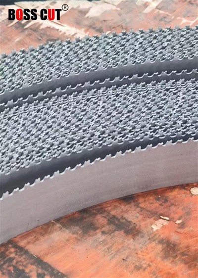 Bi-metal Cutter For Wood Cutting