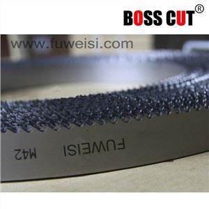 Valatud terasest lõiketera